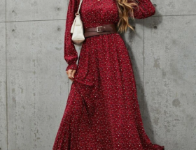 Shein Leopard Print Flounce Sleeve Maxi Dress Try on Haul | Ratwalk Fashion | Shein Fashion