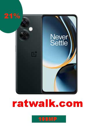 OnePlus Nord CE 3 Lite 5G Smartphone 6.78 inch Display 108mp Camera Mobile Phone Under 20000 in India ratwalk.com Magazine Amazon Upcoming Sales Offers