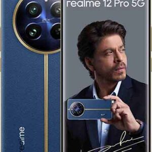 Realme 12 Pro 5G 50MP Camera Mobile Phone 256GB 8GB RAM Smartphone Under 25000